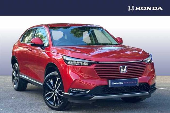 Honda HR-V Hybrid 1.5 eHEV Advance 5dr CVT 