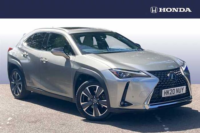 Lexus UX 250h 250h 2.0 5dr CVT 