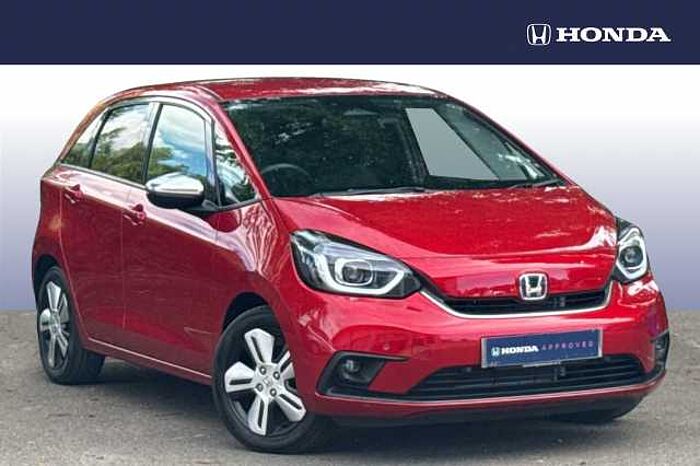 Honda Jazz Hybrid 1.5 i-MMD Hybrid EX 5dr eCVT 