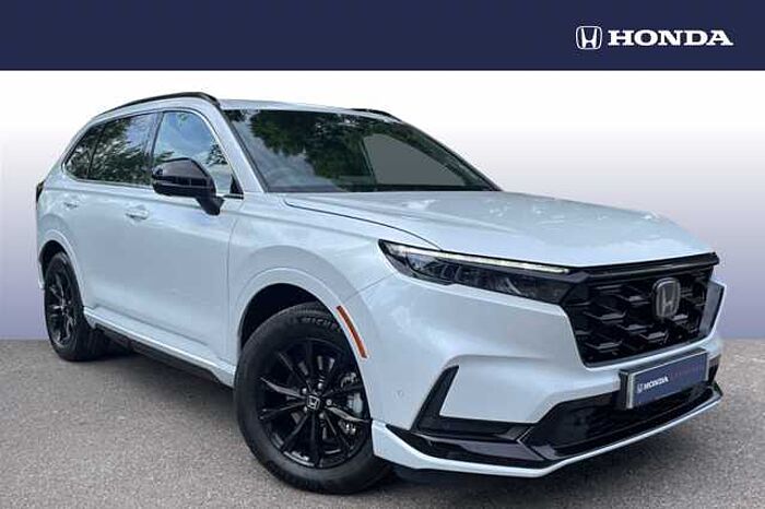 Honda CR-V 2.0 ePHEV Advance Tech 5dr eCVT 