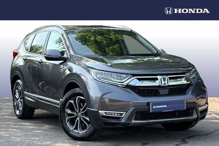 Honda CR-V Hybrid 2.0 i-MMD Hybrid SR 5dr eCVT 