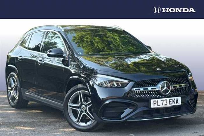 Mercedes-Benz GLA 200 200 AMG Line Executive 5dr Auto 