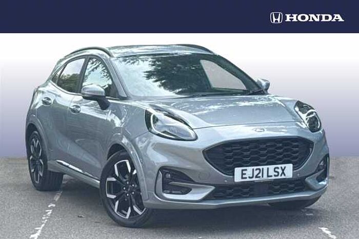 Ford Puma 1.0 EcoBoost Hybrid mHEV ST-Line X 5dr 