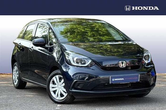 Honda Jazz Hybrid 1.5 i-MMD Hybrid SE 5dr eCVT 