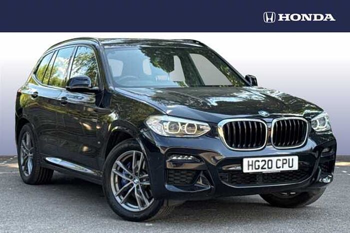 BMW X3 xDrive 30e M Sport 5dr Auto 