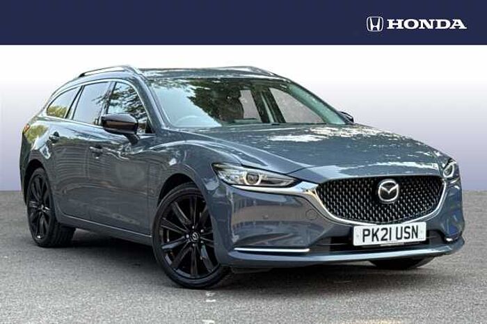 Mazda 6 2.0 Skyactiv-G Kuro Edition 5dr 