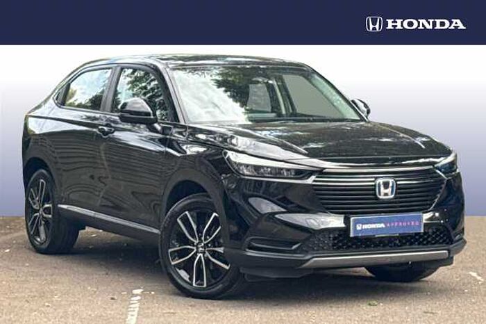 Honda HR-V Hybrid 1.5 eHEV Elegance 5dr CVT 
