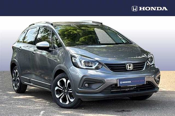 Honda Jazz Hybrid 1.5 i-MMD Hybrid Crosstar EX 5dr eCVT 