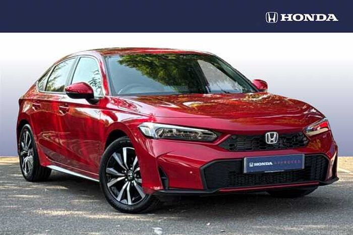 Honda Civic e:HEV 2.0 eHEV Elegance 5dr CVT 