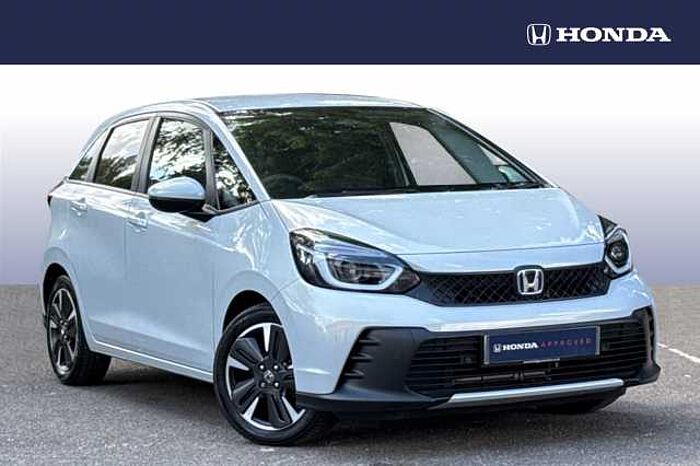 Honda Jazz Hybrid 1.5 i-MMD Hybrid Advance 5dr eCVT 