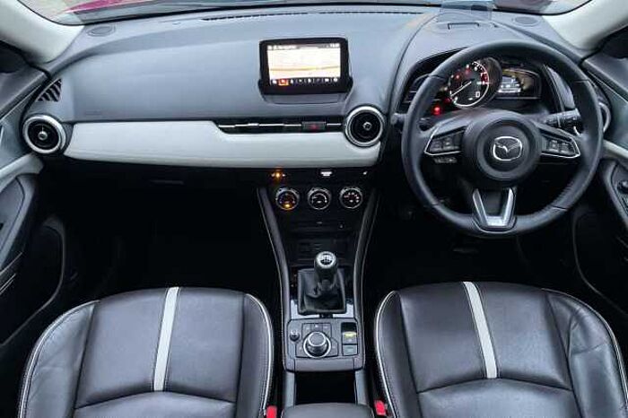 Mazda CX-3 2.0 SKYACTIV-G GT Sport Nav+ 2WD SUV 5-Door 