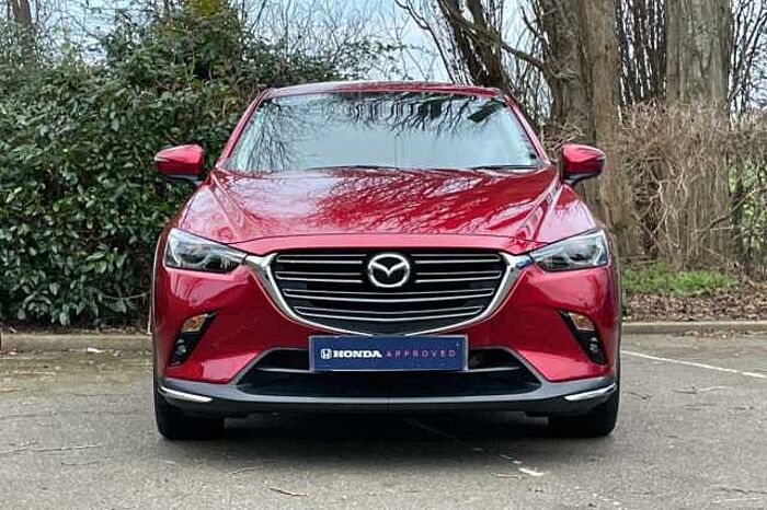 Mazda CX-3 2.0 SKYACTIV-G GT Sport Nav+ 2WD SUV 5-Door 
