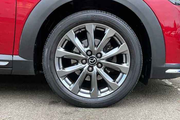 Mazda CX-3 2.0 SKYACTIV-G GT Sport Nav+ 2WD SUV 5-Door 