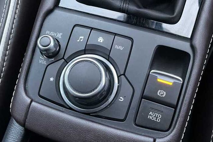 Mazda CX-3 2.0 SKYACTIV-G GT Sport Nav+ 2WD SUV 5-Door 