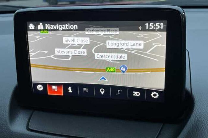 Mazda CX-3 2.0 SKYACTIV-G GT Sport Nav+ 2WD SUV 5-Door 