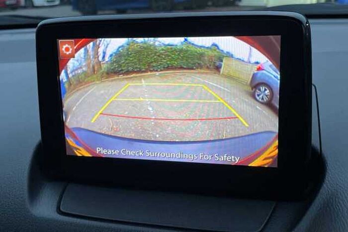 Mazda CX-3 2.0 SKYACTIV-G GT Sport Nav+ 2WD SUV 5-Door 