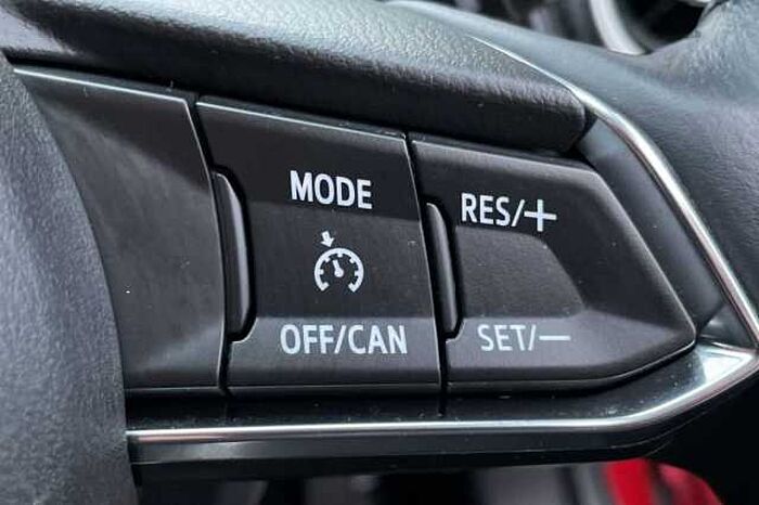 Mazda CX-3 2.0 SKYACTIV-G GT Sport Nav+ 2WD SUV 5-Door 