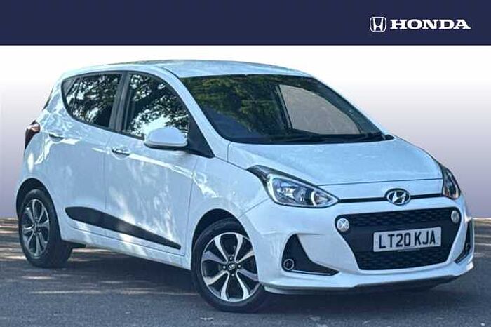 Hyundai i10 1.2 Premium SE 5dr Auto 