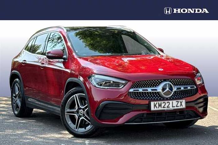 Mercedes-Benz GLA 220 220d 4Matic AMG Line Premium Plus 5dr Auto 