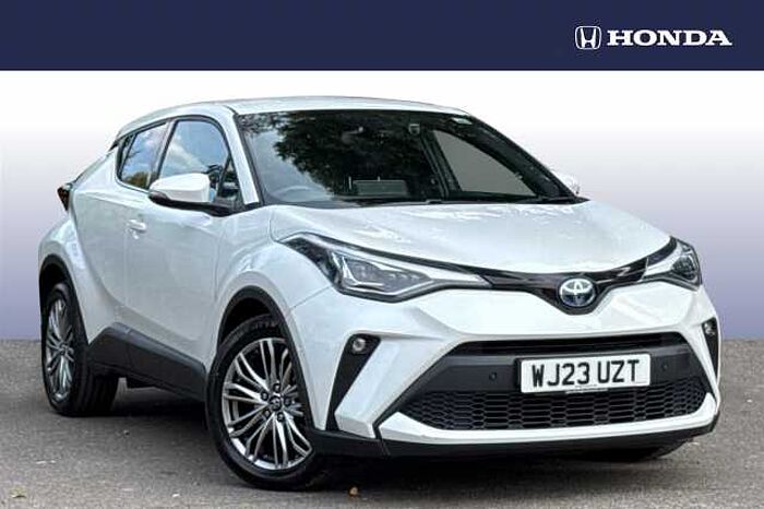 Toyota C-HR 1.8 Hybrid Excel 5dr CVT 