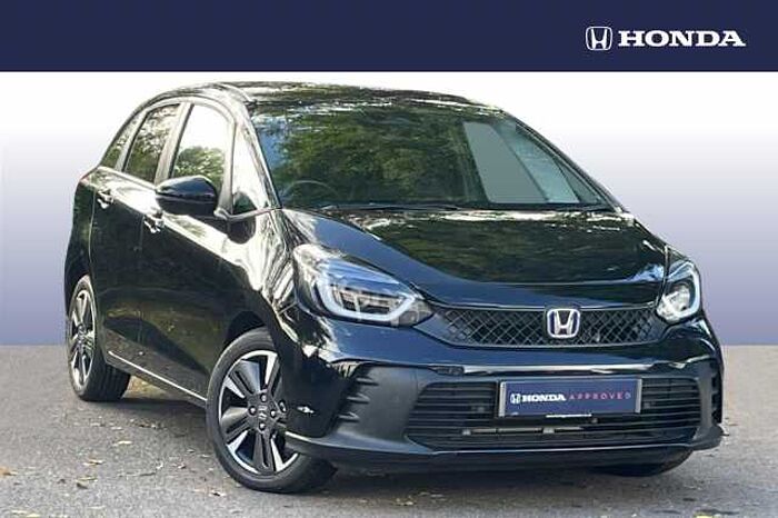 Honda Jazz Hybrid 1.5 i-MMD Hybrid Advance 5dr eCVT 