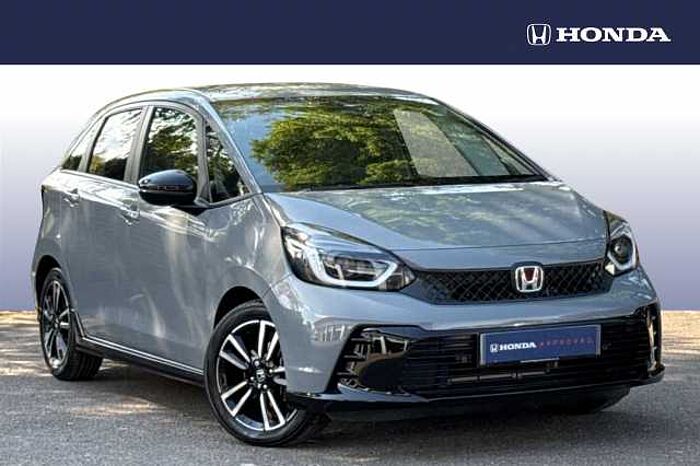 Honda Jazz Hybrid 1.5 i-MMD Hybrid Advance Sport 5dr eCVT 