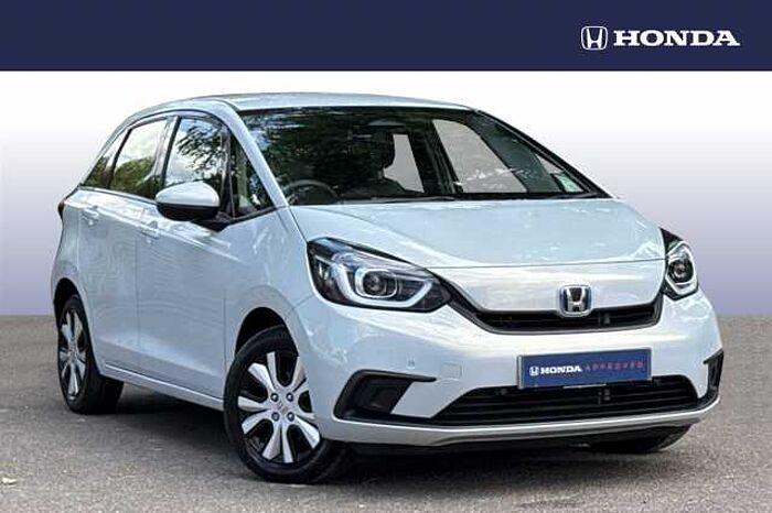 Honda Jazz Hybrid 1.5 i-MMD (109ps) SR eCVT 