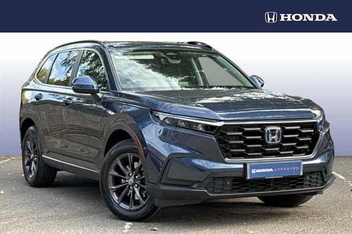 Honda CR-V Hybrid 2.0 eHEV Elegance 5dr eCVT 