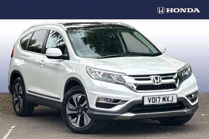 Honda CR-V 2.0 i-VTEC EX 5dr 