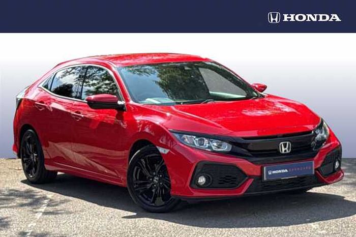 Honda Civic 1.0 VTEC Turbo 126 SR 5dr 