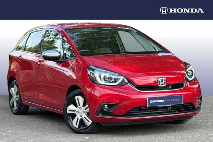 Honda Jazz Hybrid 1.5 i-MMD Hybrid EX 5dr eCVT 