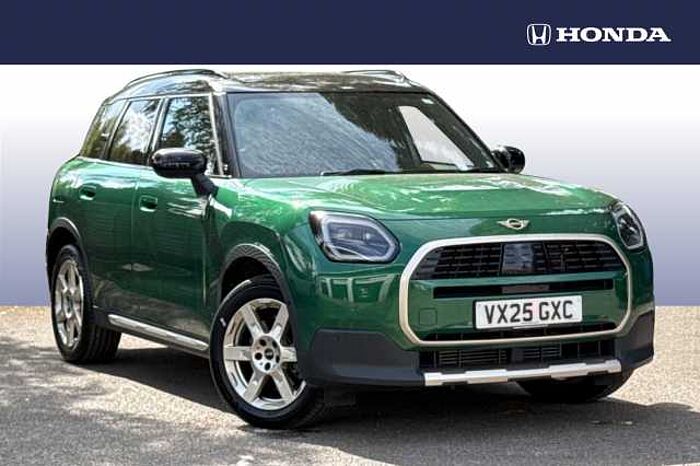 MINI Mini 1.5 C Exclusive 5dr Auto 