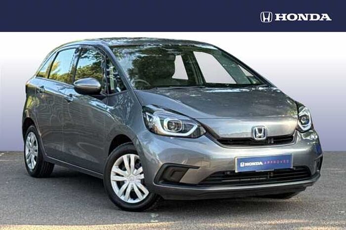 Honda Jazz Hybrid 1.5 i-MMD Hybrid SE 5dr eCVT 