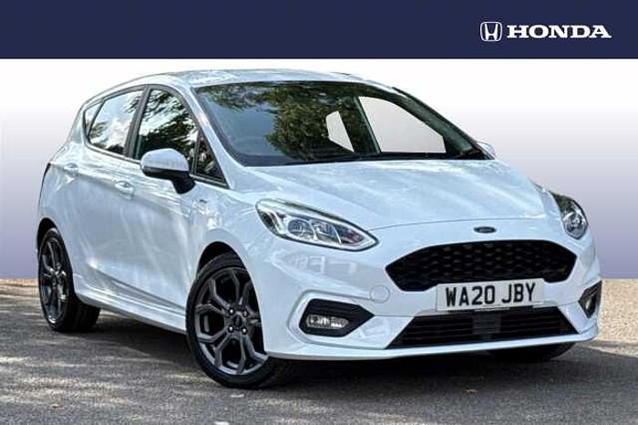 Ford Fiesta 1.0 EcoBoost 140 ST-Line Edition 5dr 