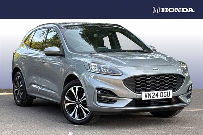 Ford Kuga 2.5 PHEV ST-Line X Edition 5dr CVT 