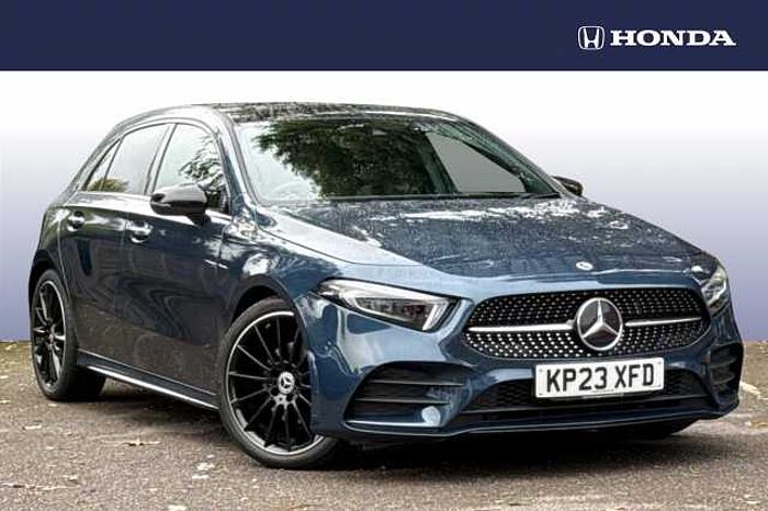 Mercedes-Benz A 180 A180 AMG Line Premium Plus Night Edition 5dr Auto 
