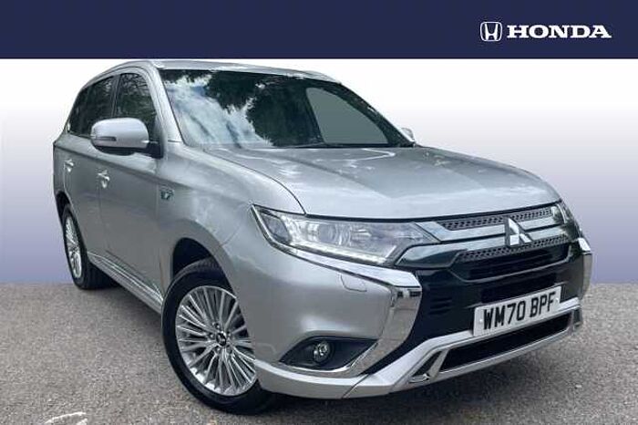 Mitsubishi Outlander 2.4 PHEV Dynamic 5dr Auto 