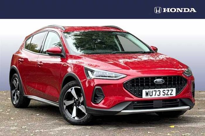 Ford Focus 1.0 EcoBoost Active 5dr 