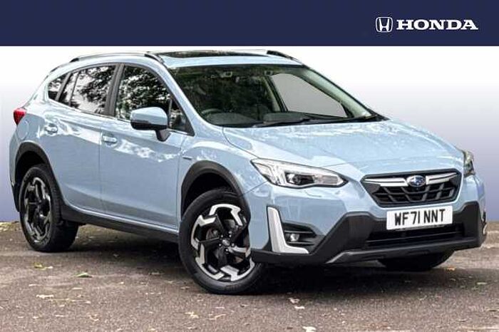 Subaru XV 2.0i e-Boxer SE Premium 5dr Lineartronic 