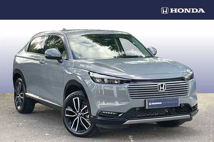 Honda HR-V Hybrid 1.5 eHEV Advance 5dr CVT 