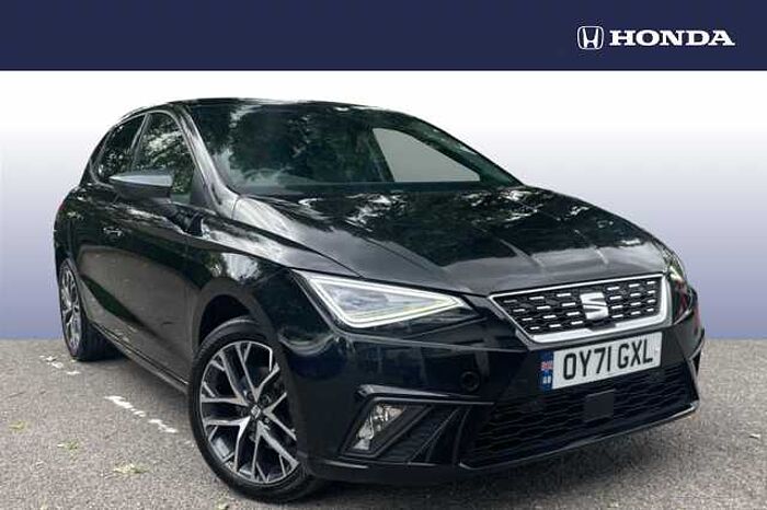 SEAT Ibiza 1.0 TSI 110 Xcellence Lux 5dr 