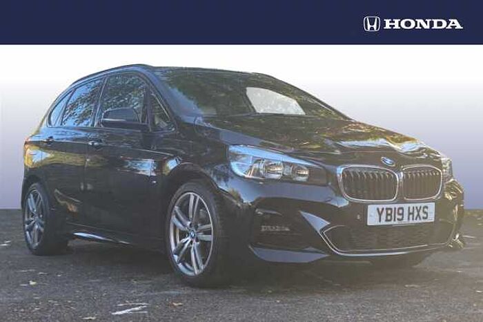 BMW 218i M Sport 5dr Step Auto 