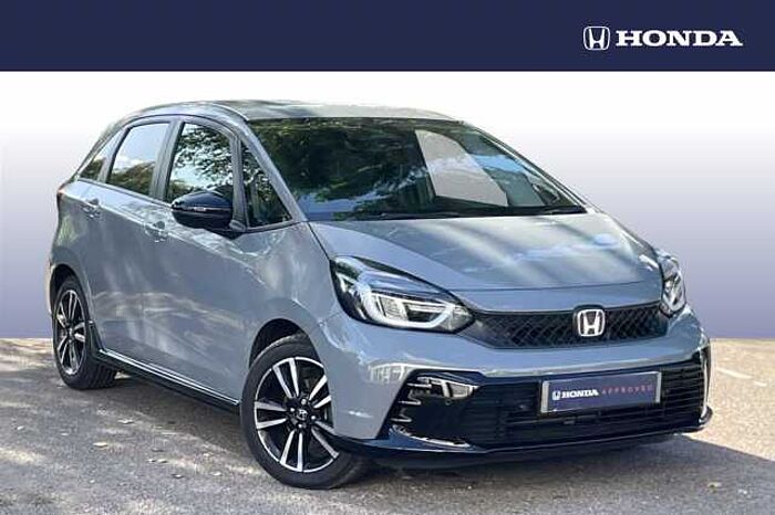 Honda Jazz e:HEV 1.5 i-MMD Hybrid Advance Sport 5dr eCVT 