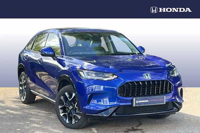 Honda ZR-V e:HEV 2.0 eHEV Advance 5dr CVT 