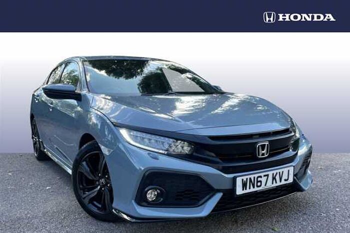 Honda Civic 1.5 VTEC Turbo Sport 5dr CVT 