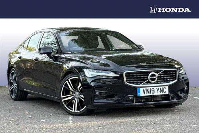 Volvo S60 2.0 T5 R DESIGN Edition 4dr Auto 