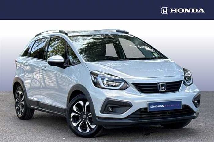 Honda Jazz Hybrid 1.5 i-MMD Hybrid Crosstar EX 5dr eCVT 