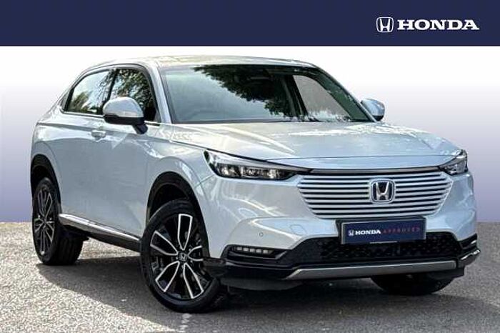 Honda HR-V Hybrid 1.5 eHEV Advance 5dr CVT 