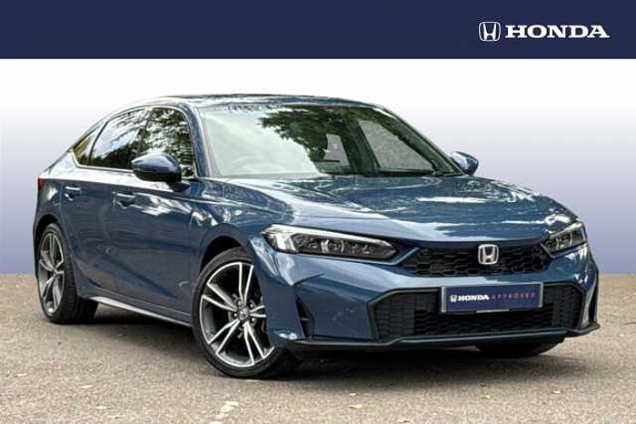 Honda Civic Hybrid 2.0 eHEV Advance 5dr CVT 