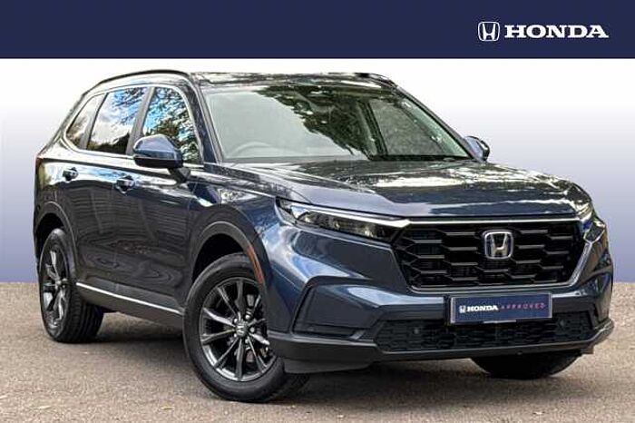Honda CR-V Hybrid 2.0 eHEV Elegance 5dr eCVT 